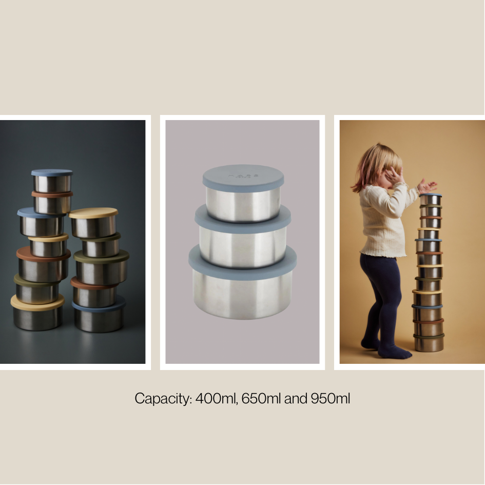 Haps Nordic Steel Trio Large