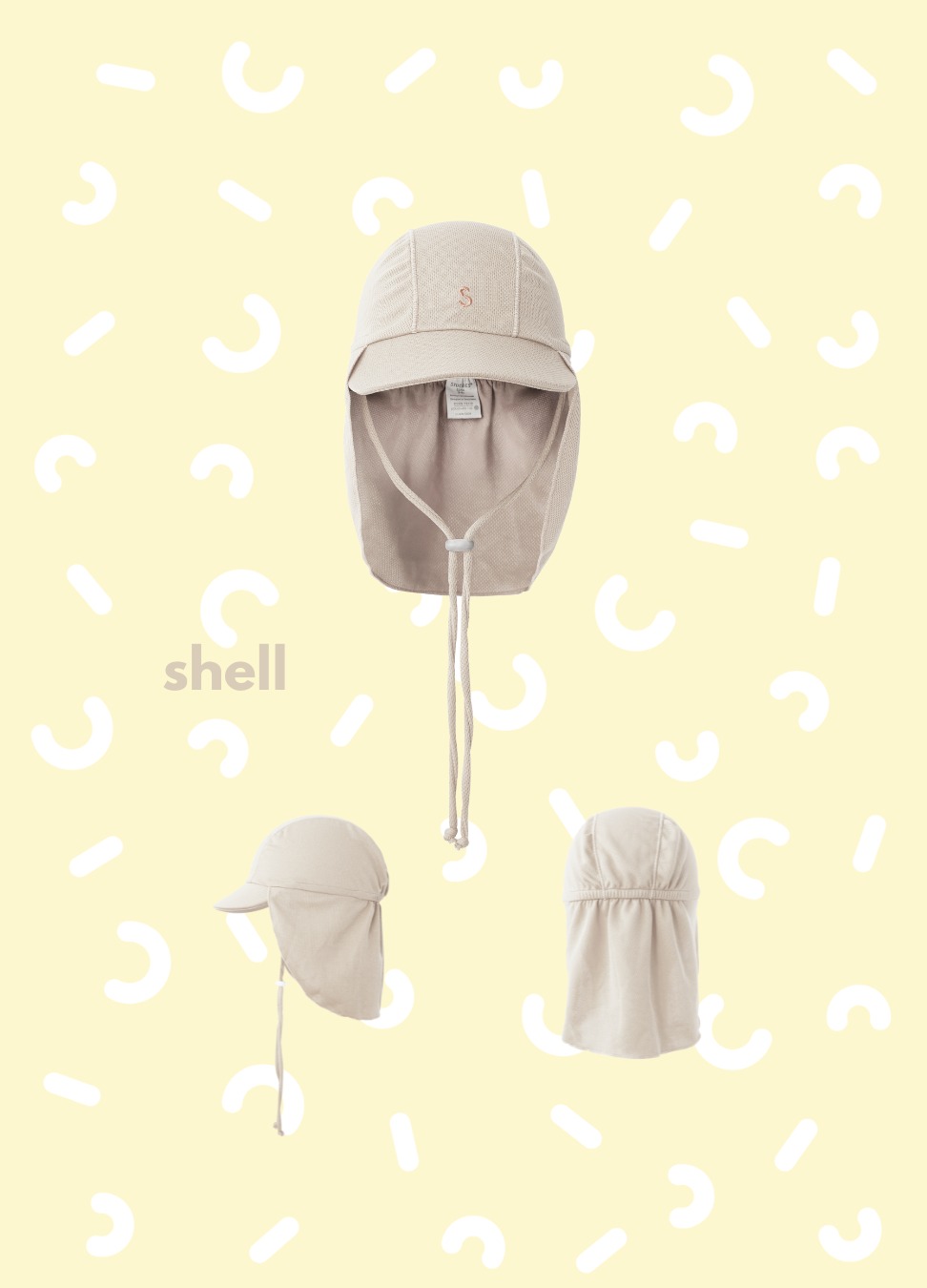 STUCKIES® Swim Hat UPF50+