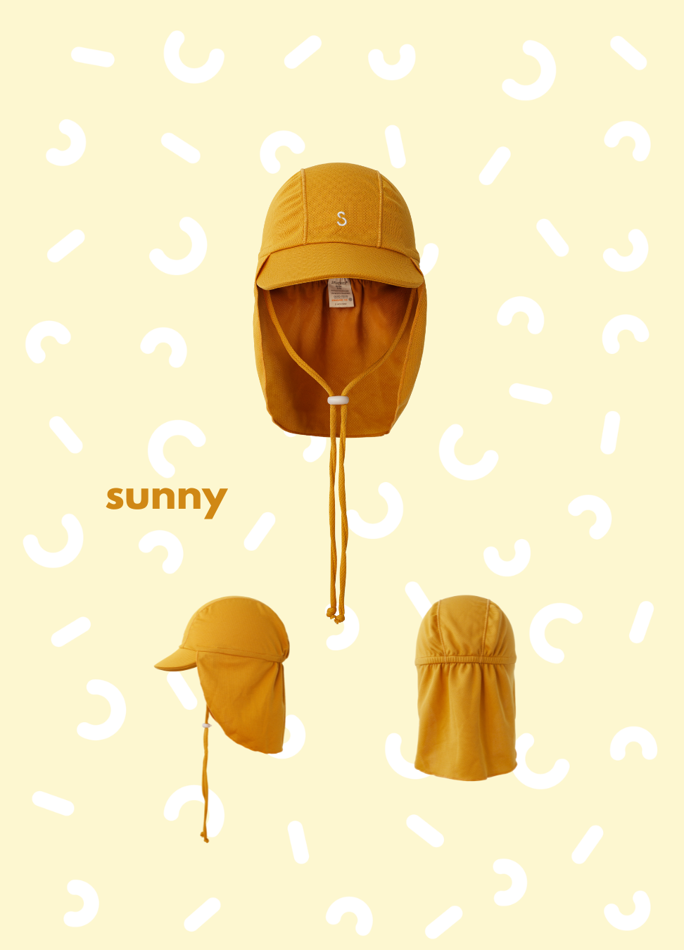 STUCKIES® Swim Hat UPF50+