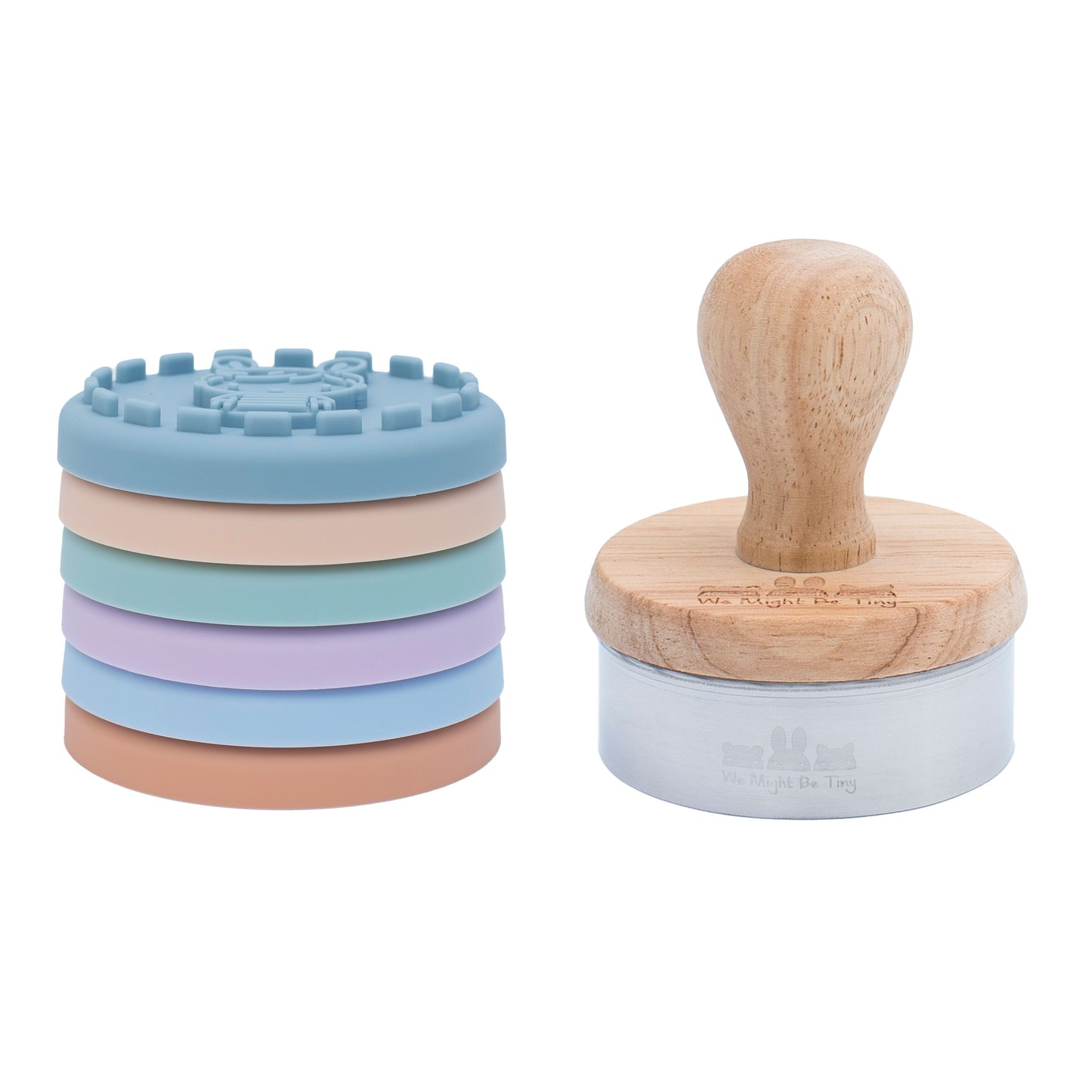 We Might Be Tiny Easter Stampies®