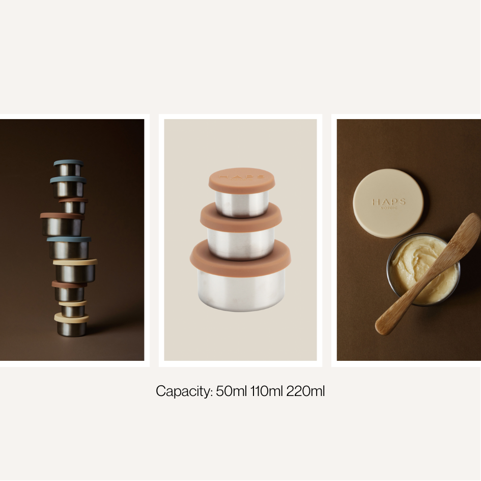 Haps Nordic Steel Trio Original