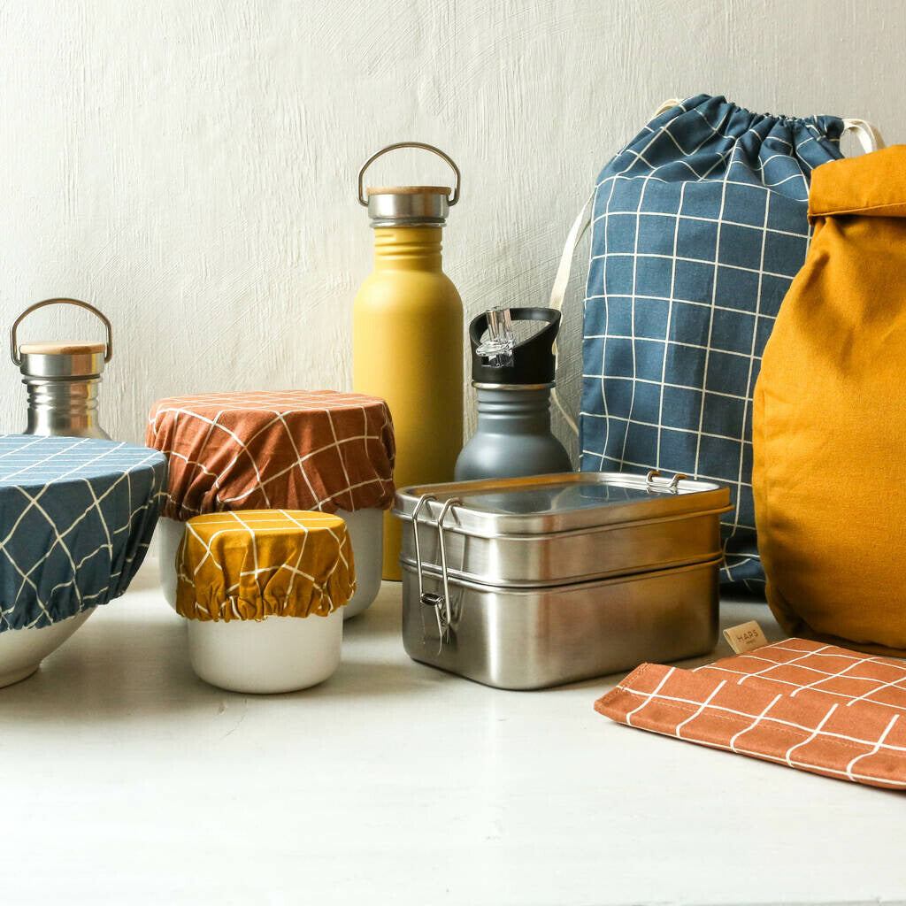 Haps Nordic Lunch Box - Double Decker