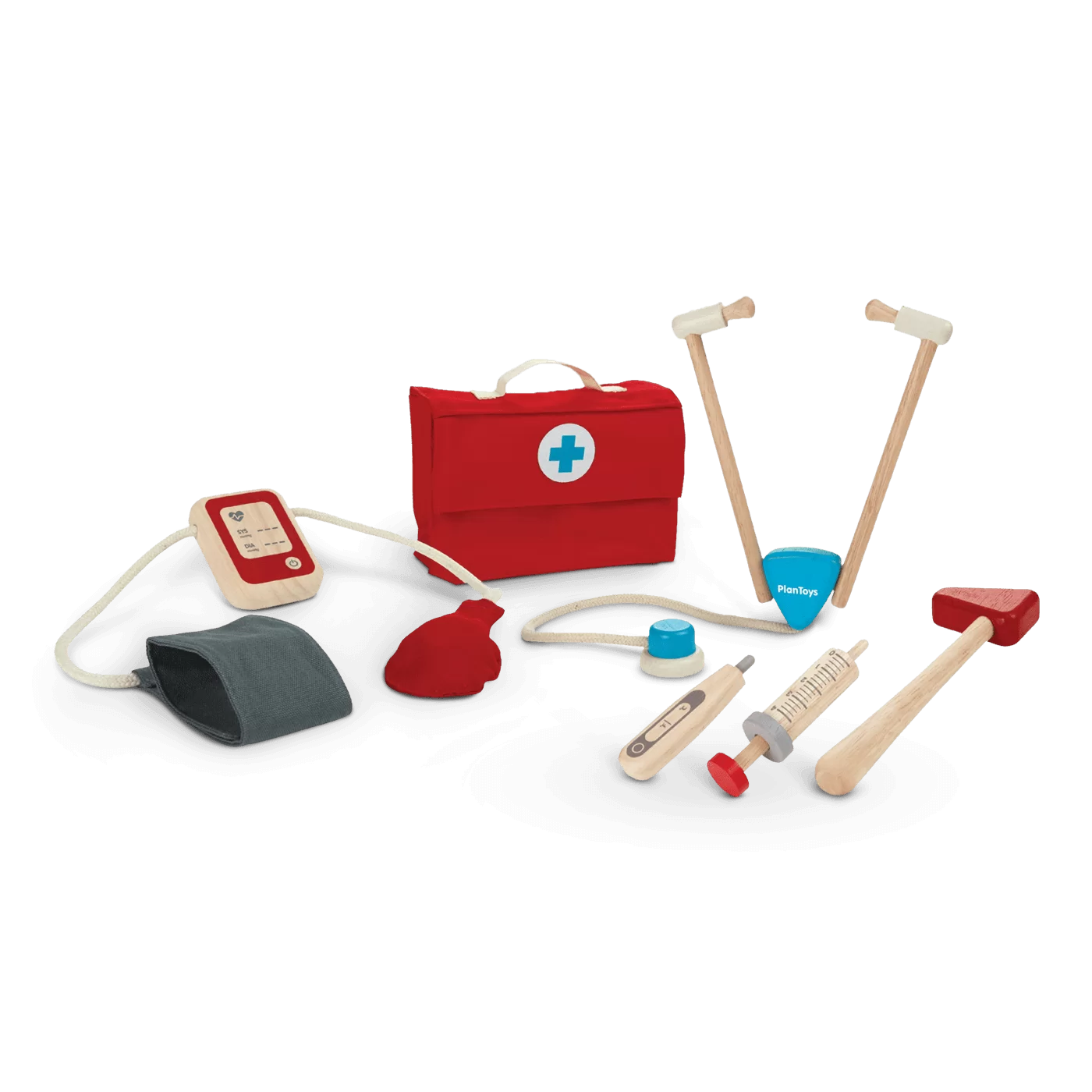 Plantoys Doctor Set