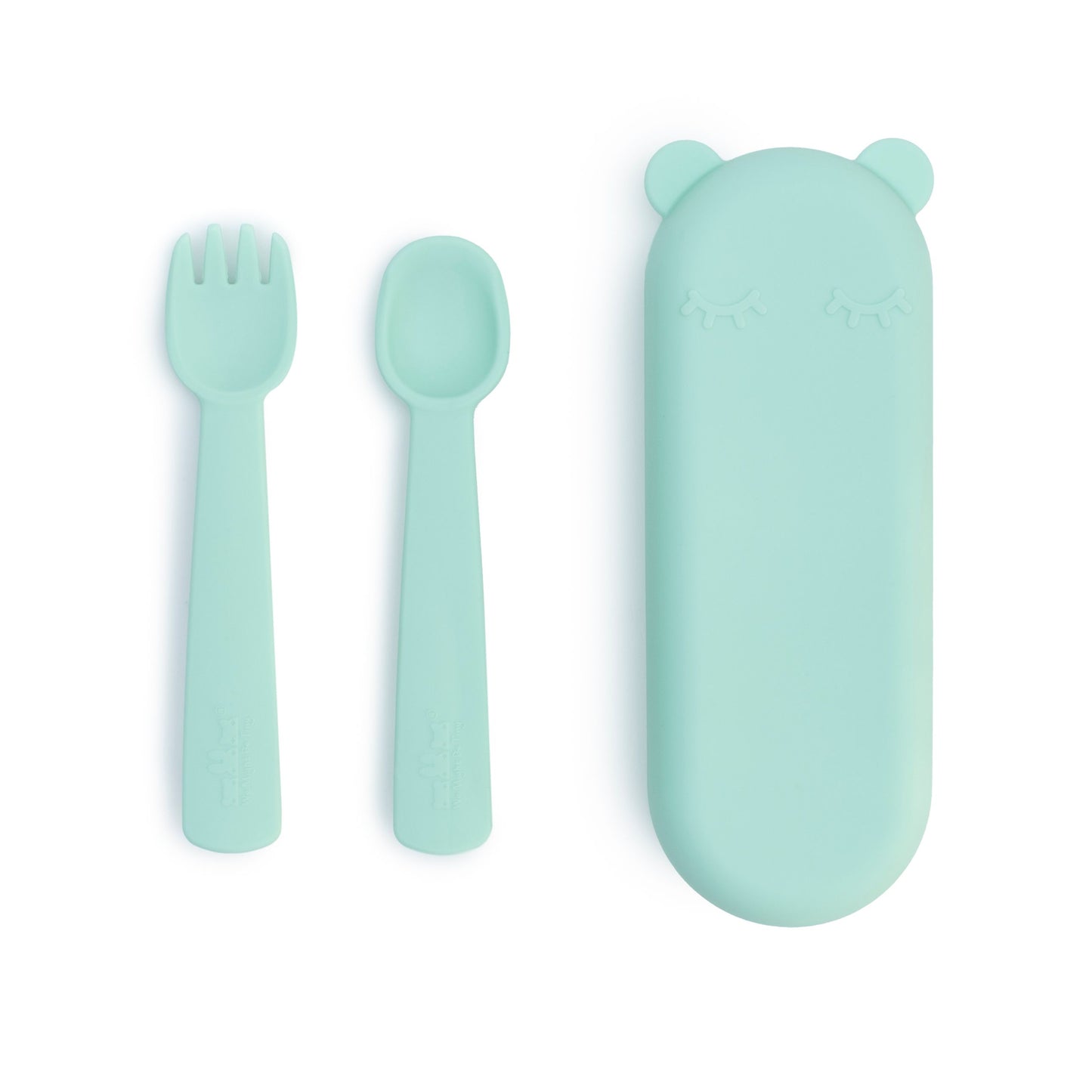 We Might Be Tiny Feedie® Fork & Spoon