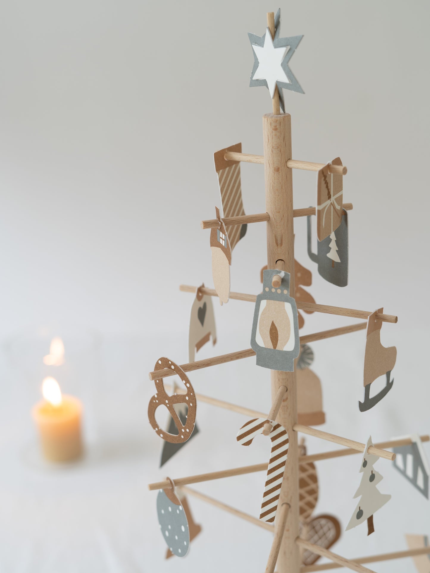 Jurianne Matter ADVENT tree