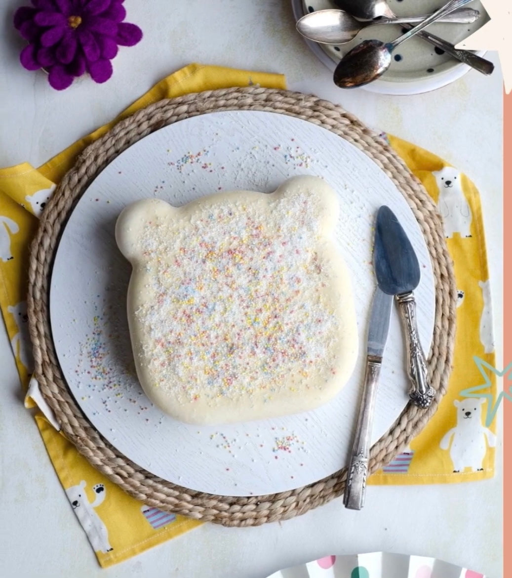 We Might Be Tiny Bear Cake Mould
