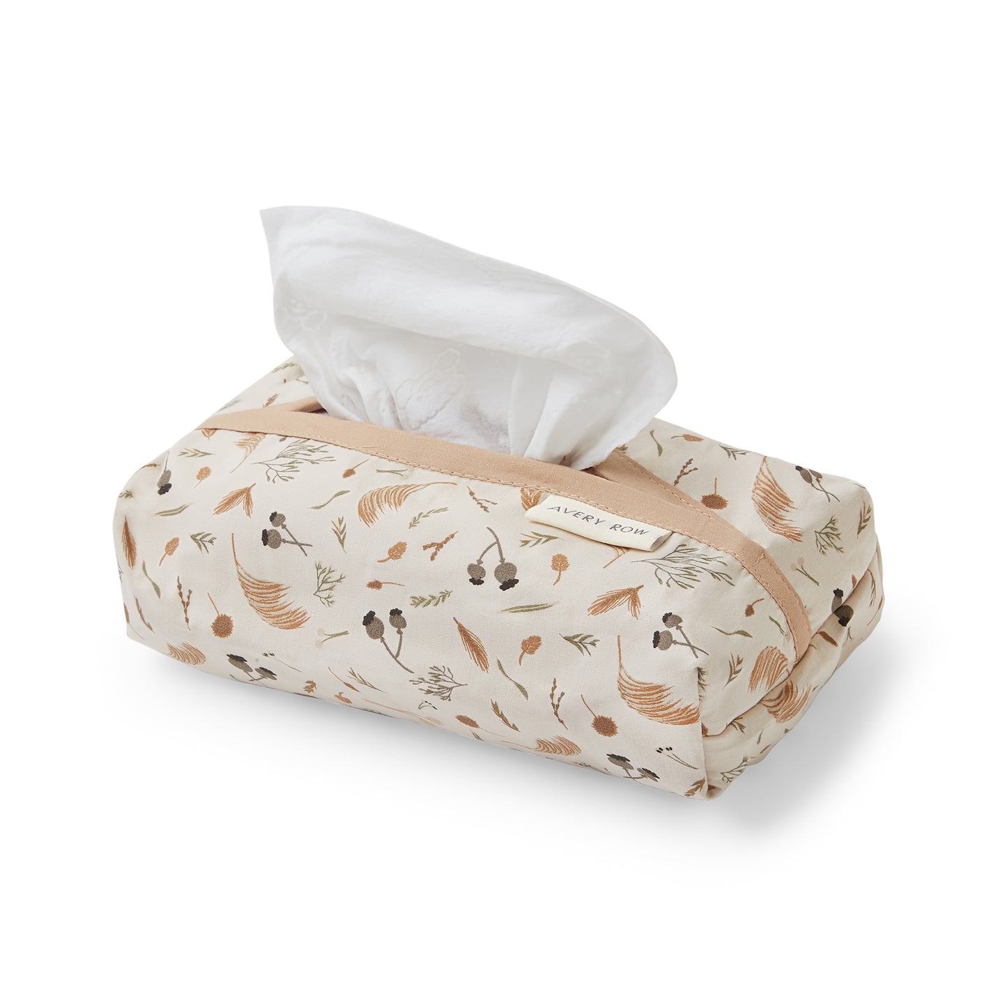 Avery Row Baby Wipes Cover