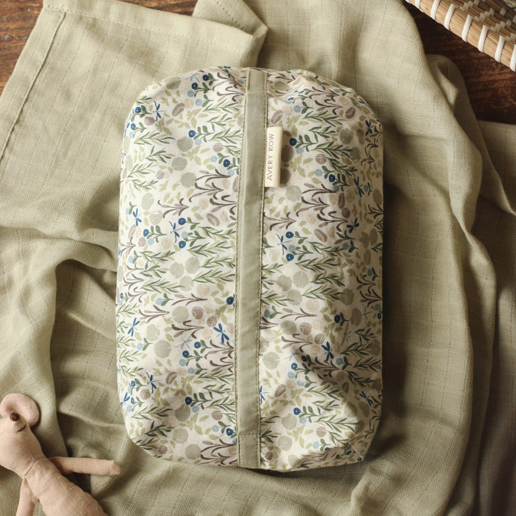 Avery Row Baby Wipes Cover