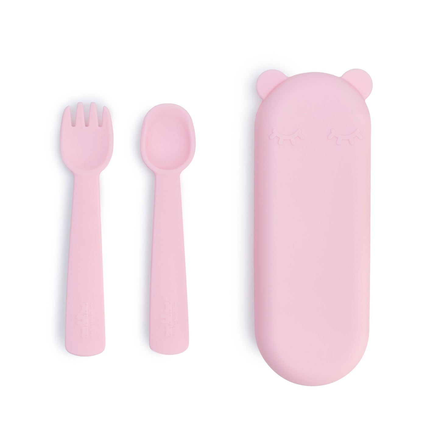 We Might Be Tiny Feedie® Fork & Spoon