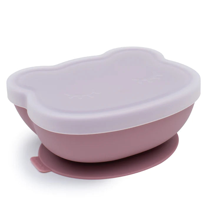 We Might Be Tiny Stickie® Bowl with Lid