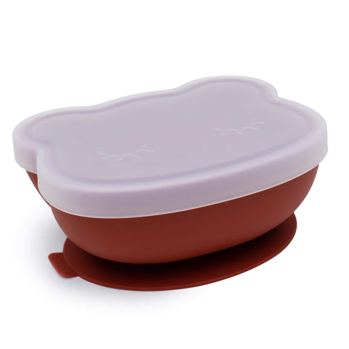 We Might Be Tiny Stickie® Bowl with Lid