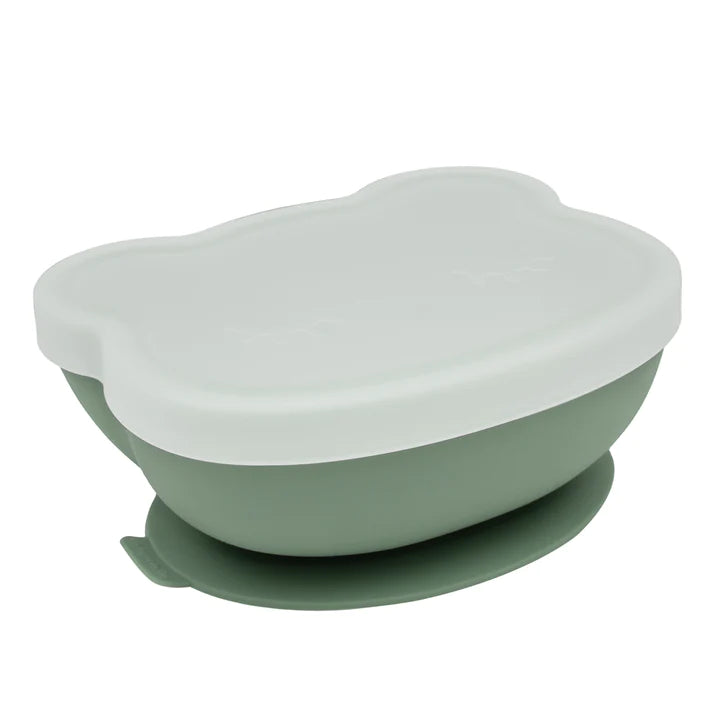 We Might Be Tiny Stickie® Bowl with Lid