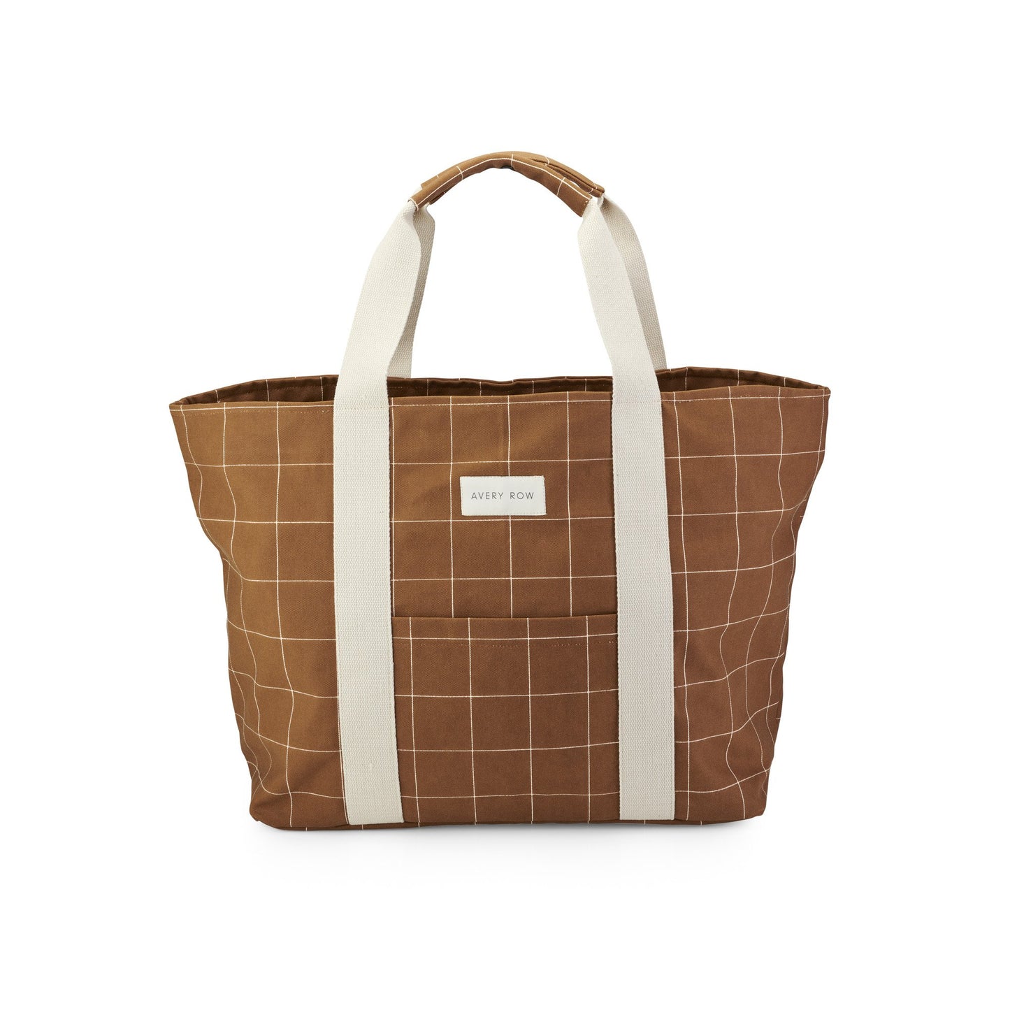 Avery Row Canvas Tote