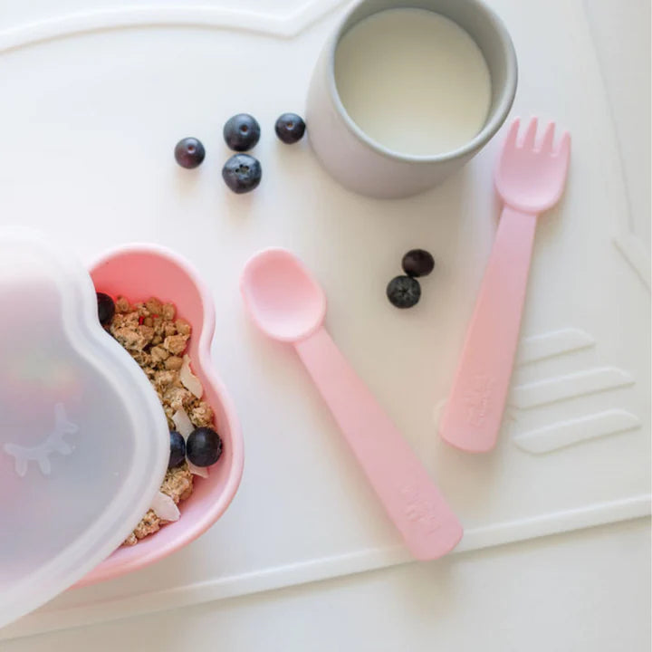 We Might Be Tiny Feedie® Fork & Spoon