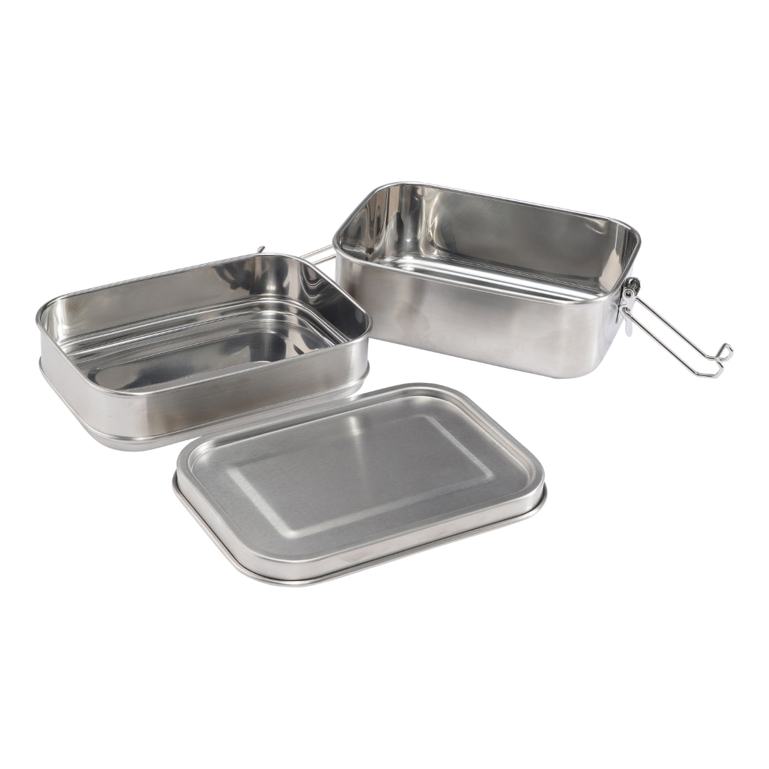 Haps Nordic Lunch Box - Double Decker