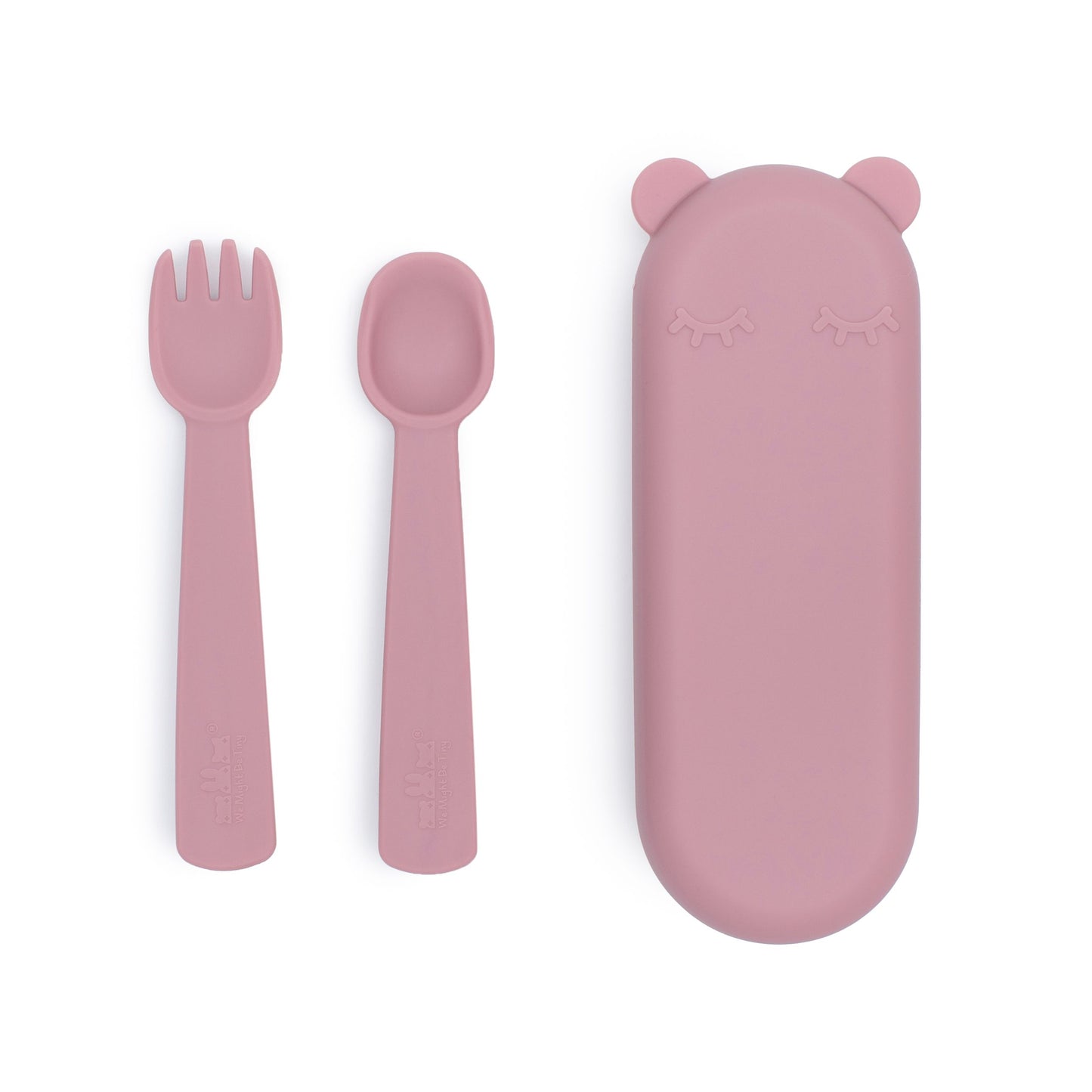 We Might Be Tiny Feedie® Fork & Spoon