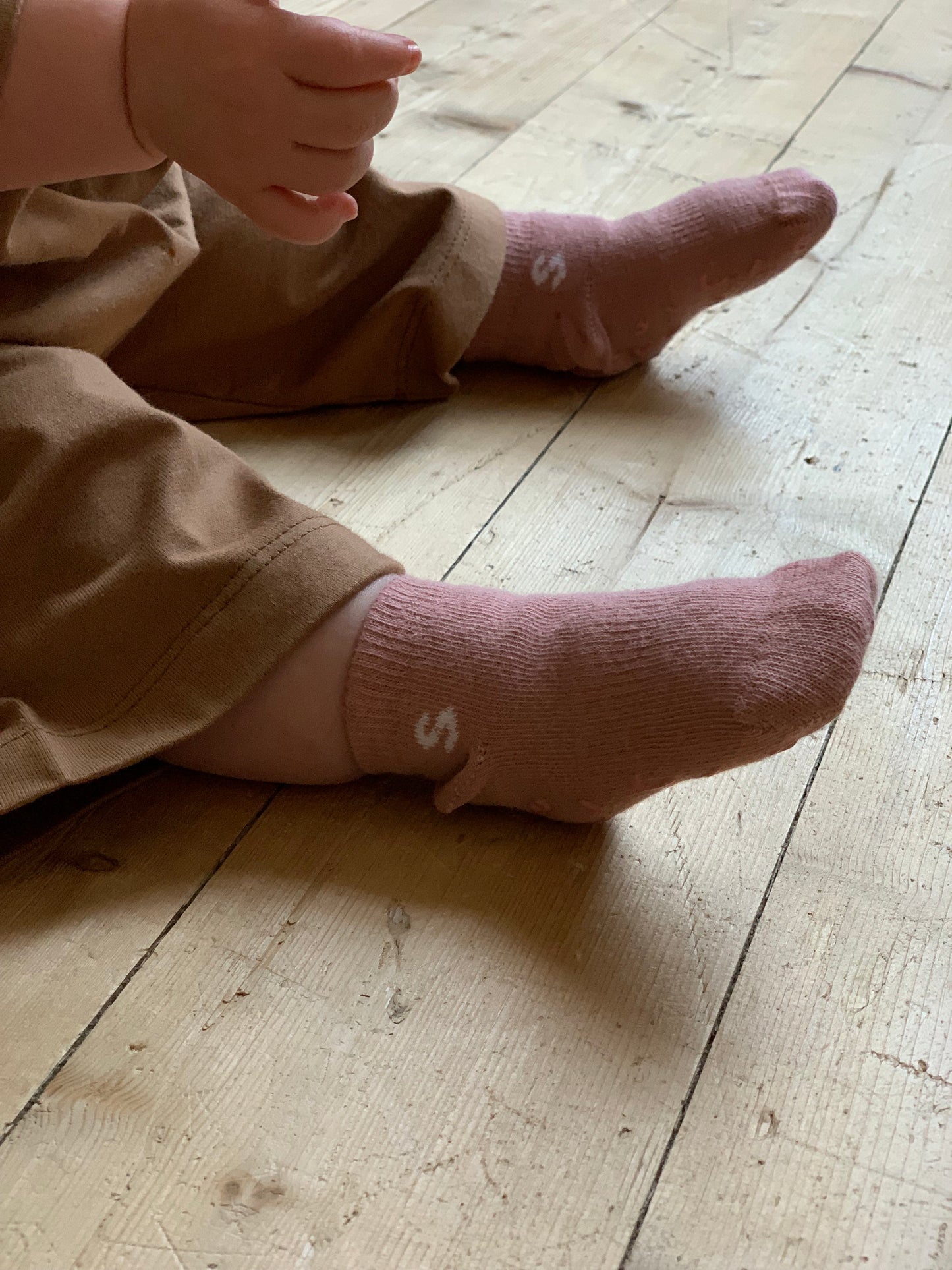 STUCKIES® Sneaker socks set of 3