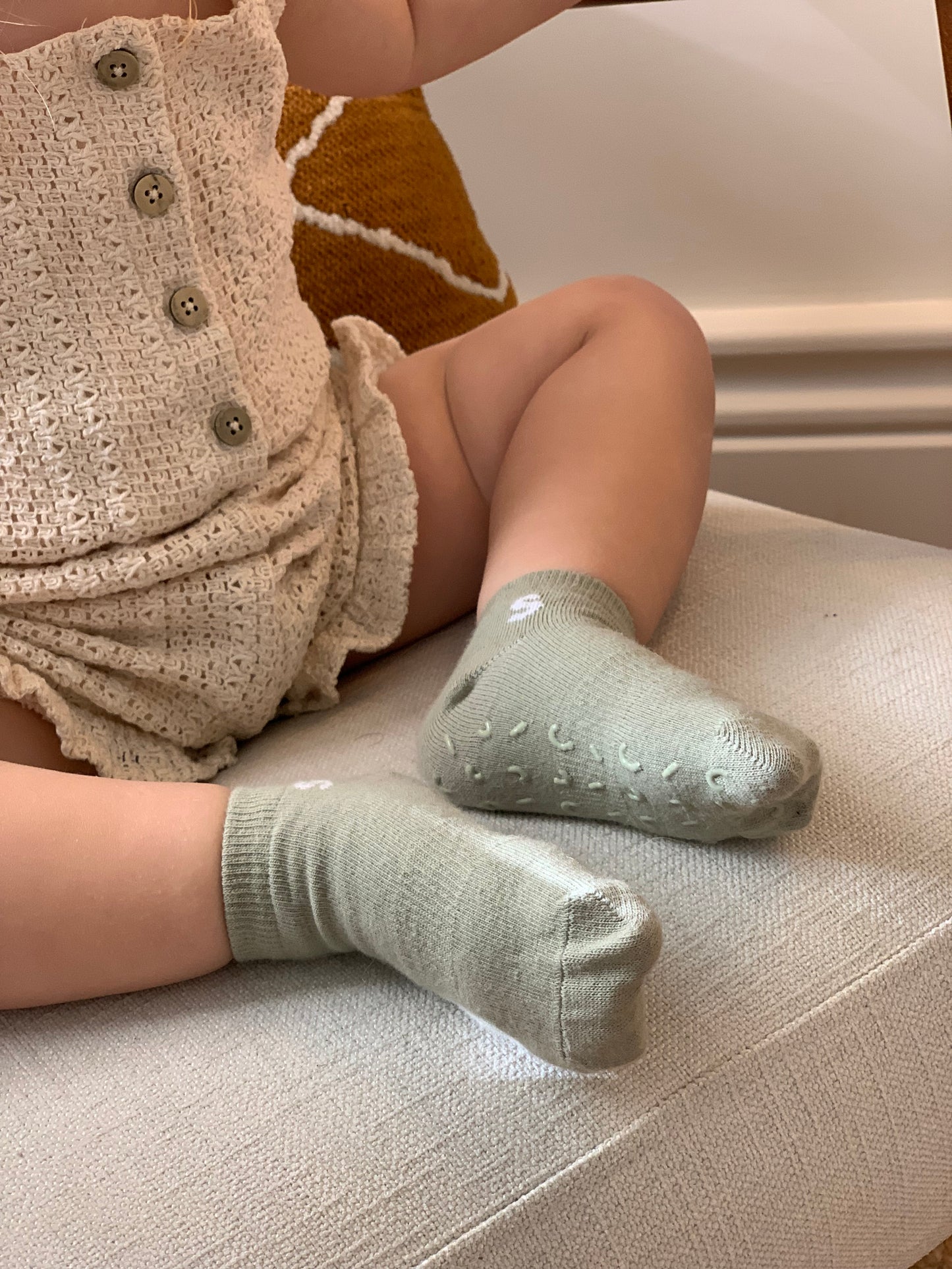 STUCKIES® Sneaker socks set of 3
