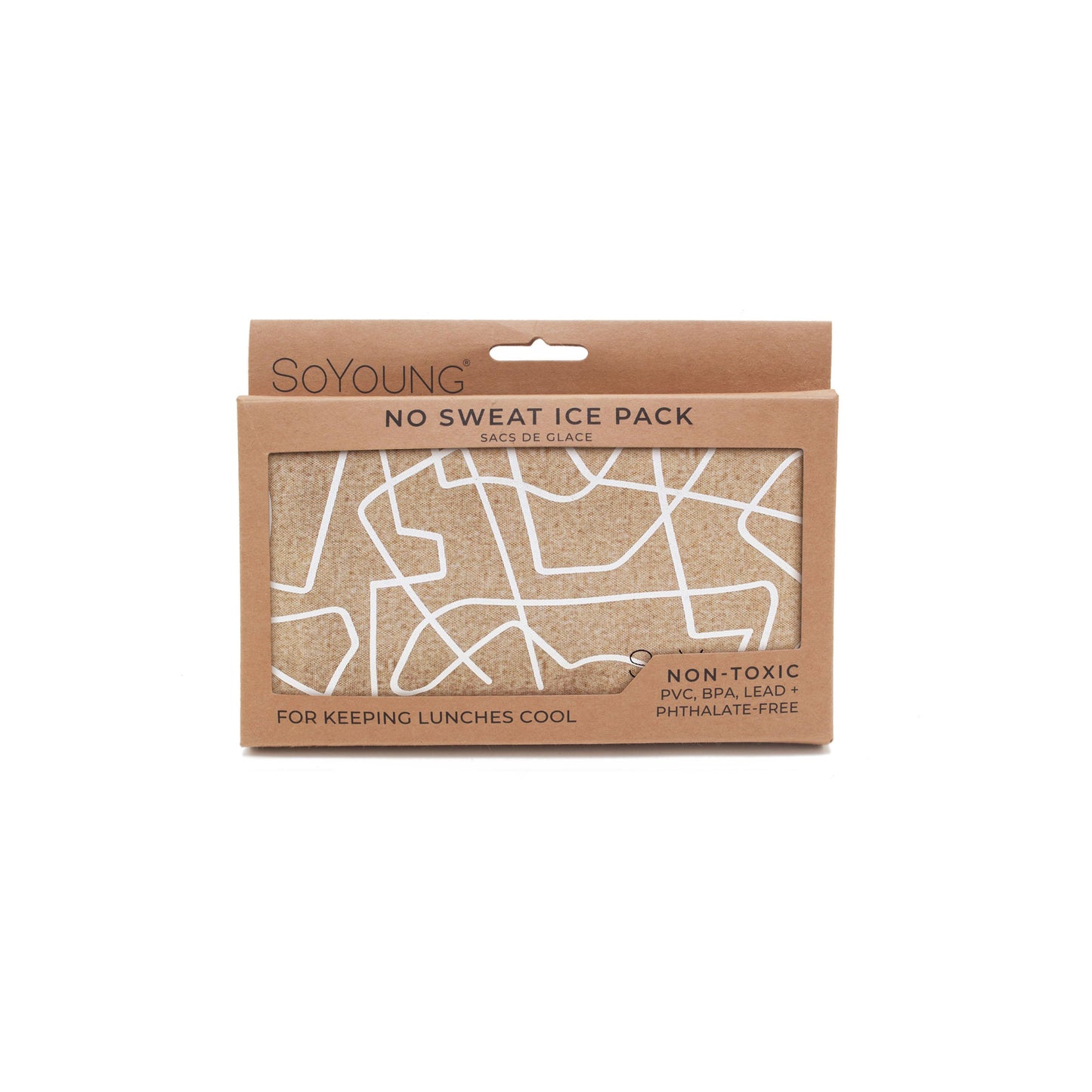 SoYoung Condensation-free Ice Pack - adult