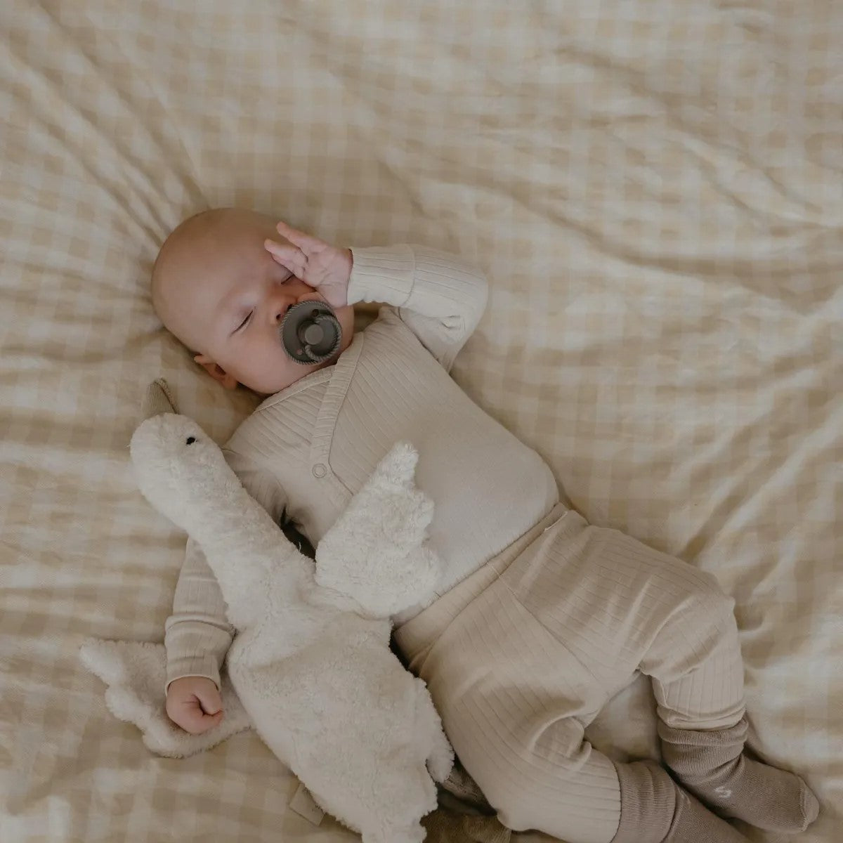 STUCKIES® Newborn Socks set of 4