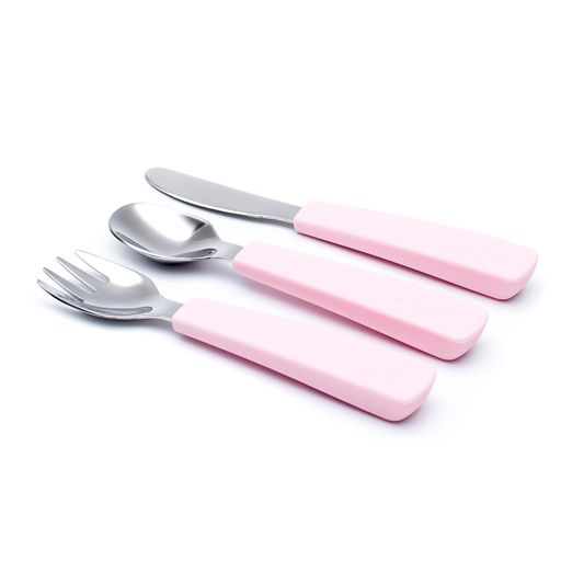We Might Be Tiny Toddler Cutlery set of 3