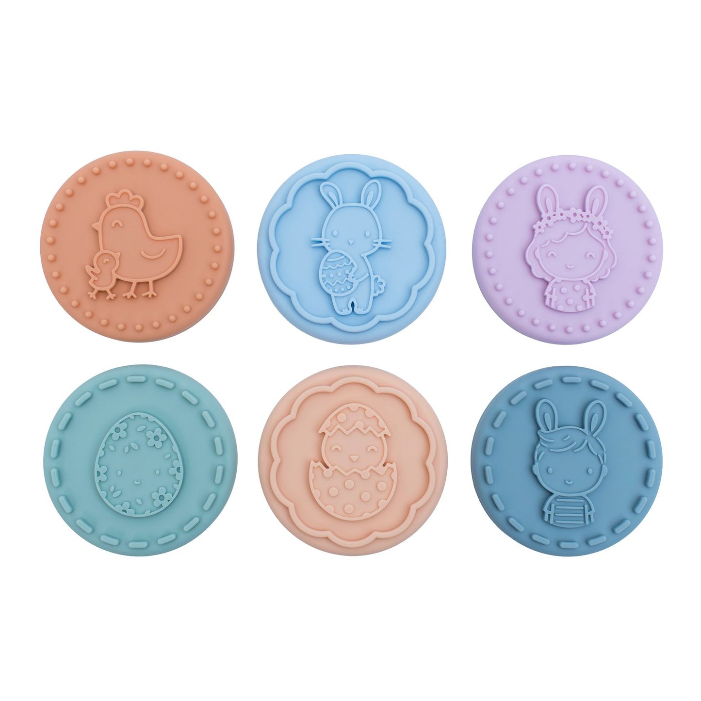 We Might Be Tiny Easter Stampies®