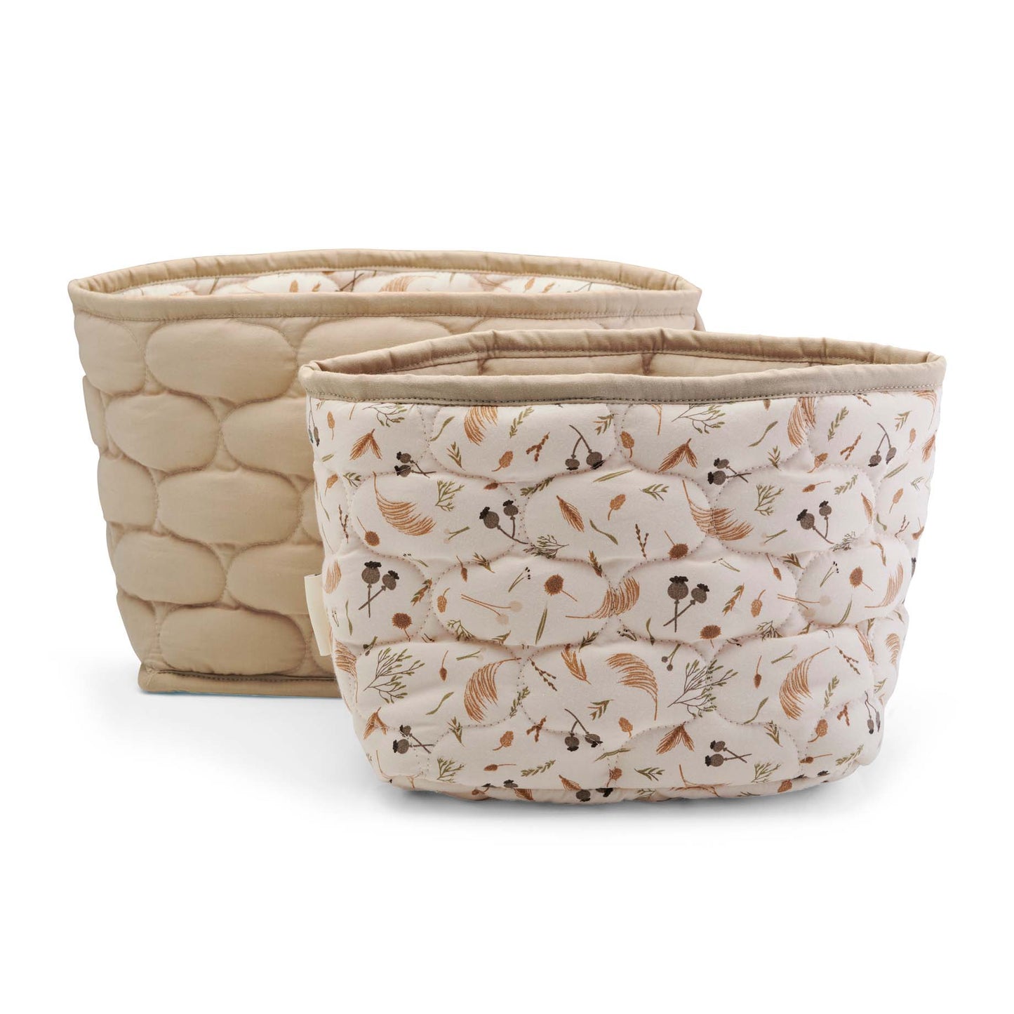 Avery Row Quilted Basket of 2