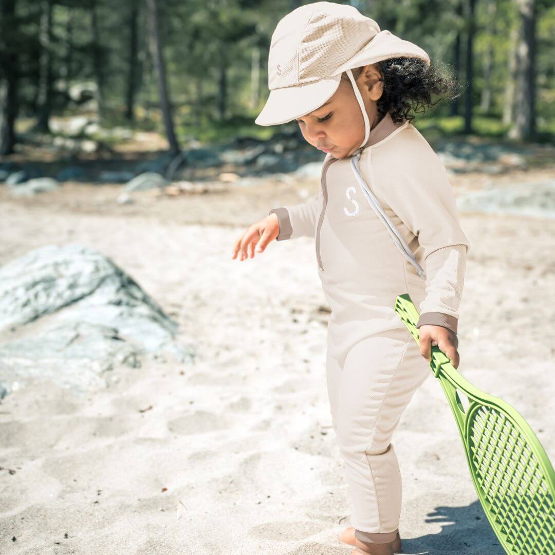 STUCKIES® Swim Onesie UPF50+