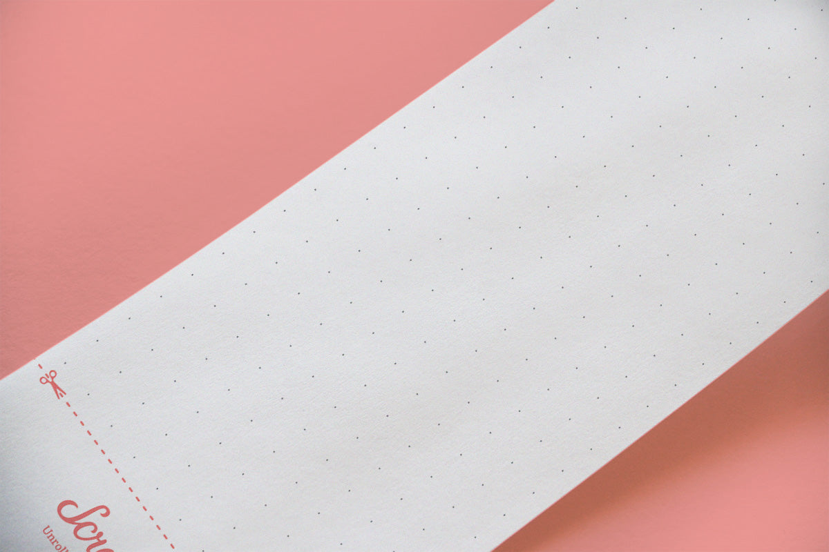 Scrollino - For My Ideas