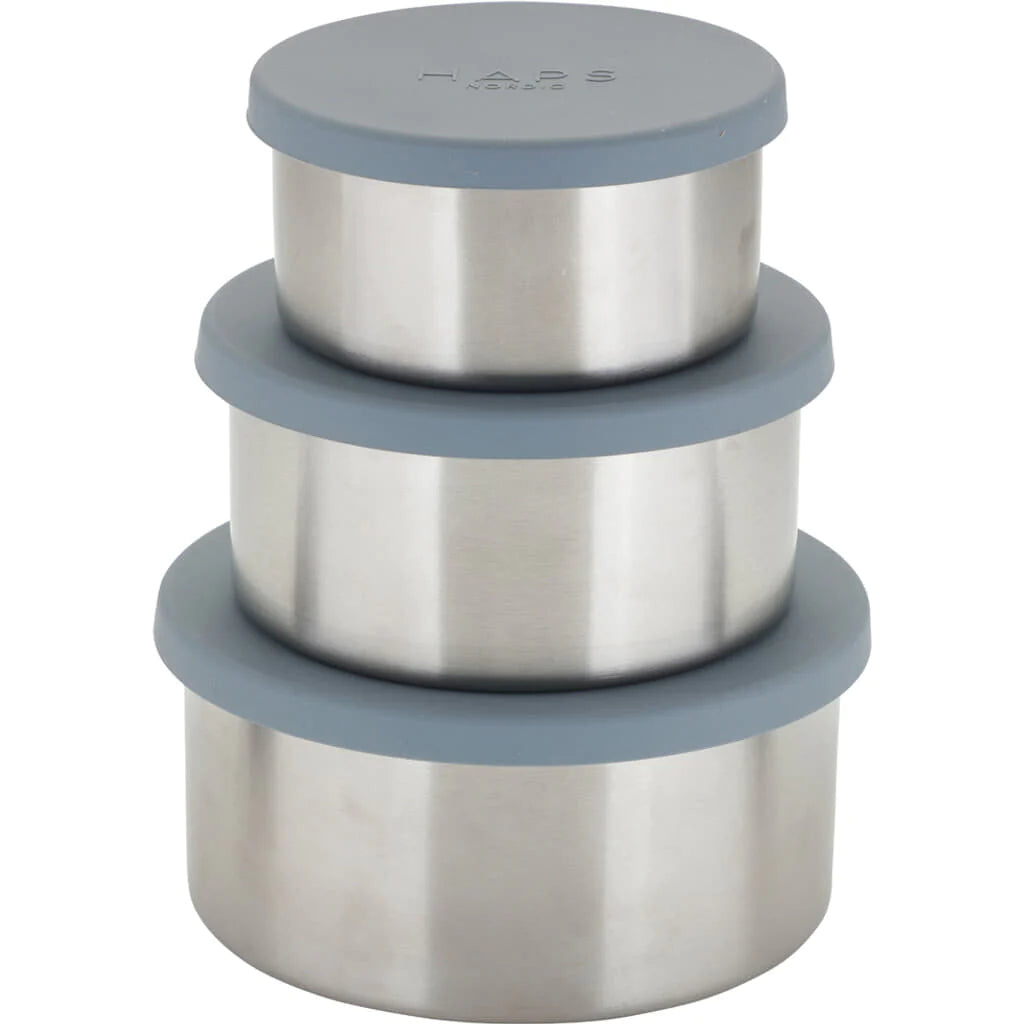 Haps Nordic Steel Trio Large