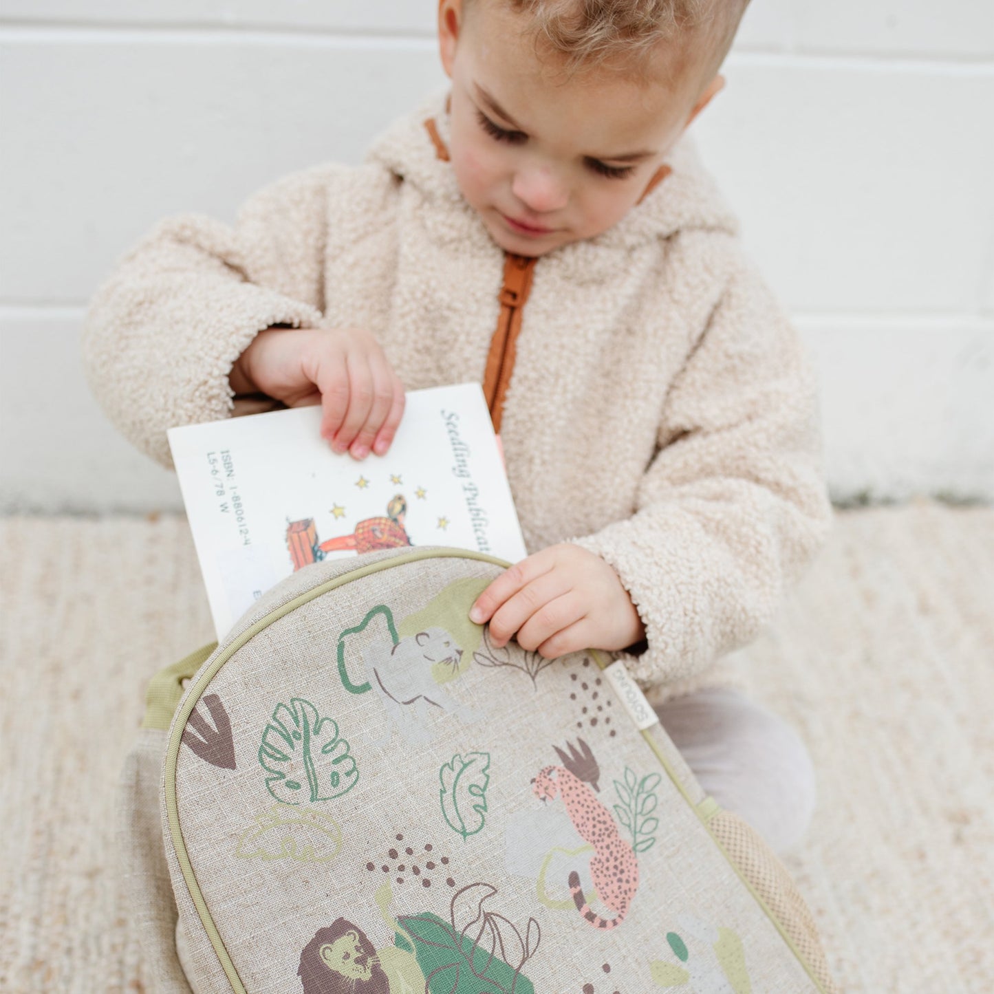 SoYoung Kids Backpack