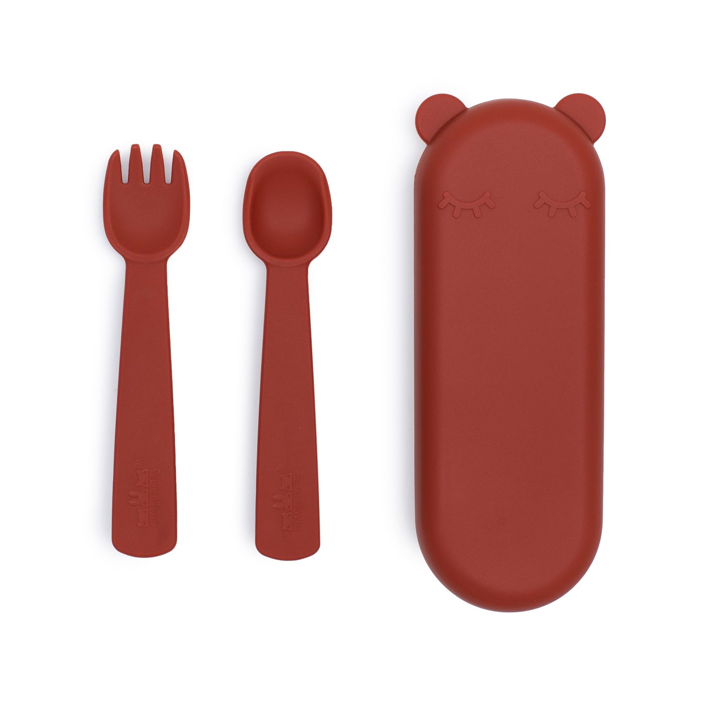 We Might Be Tiny Feedie® Fork & Spoon