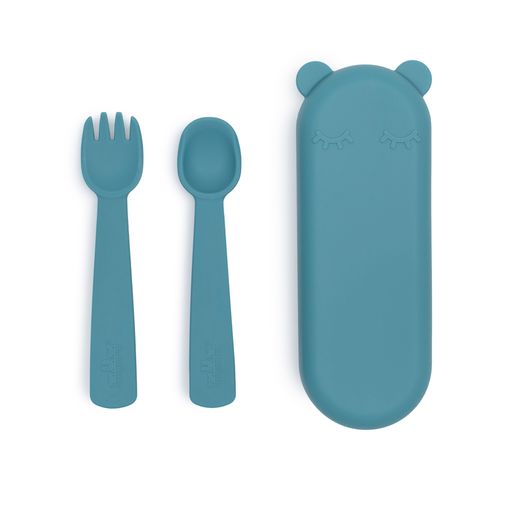 We Might Be Tiny Feedie® Fork & Spoon