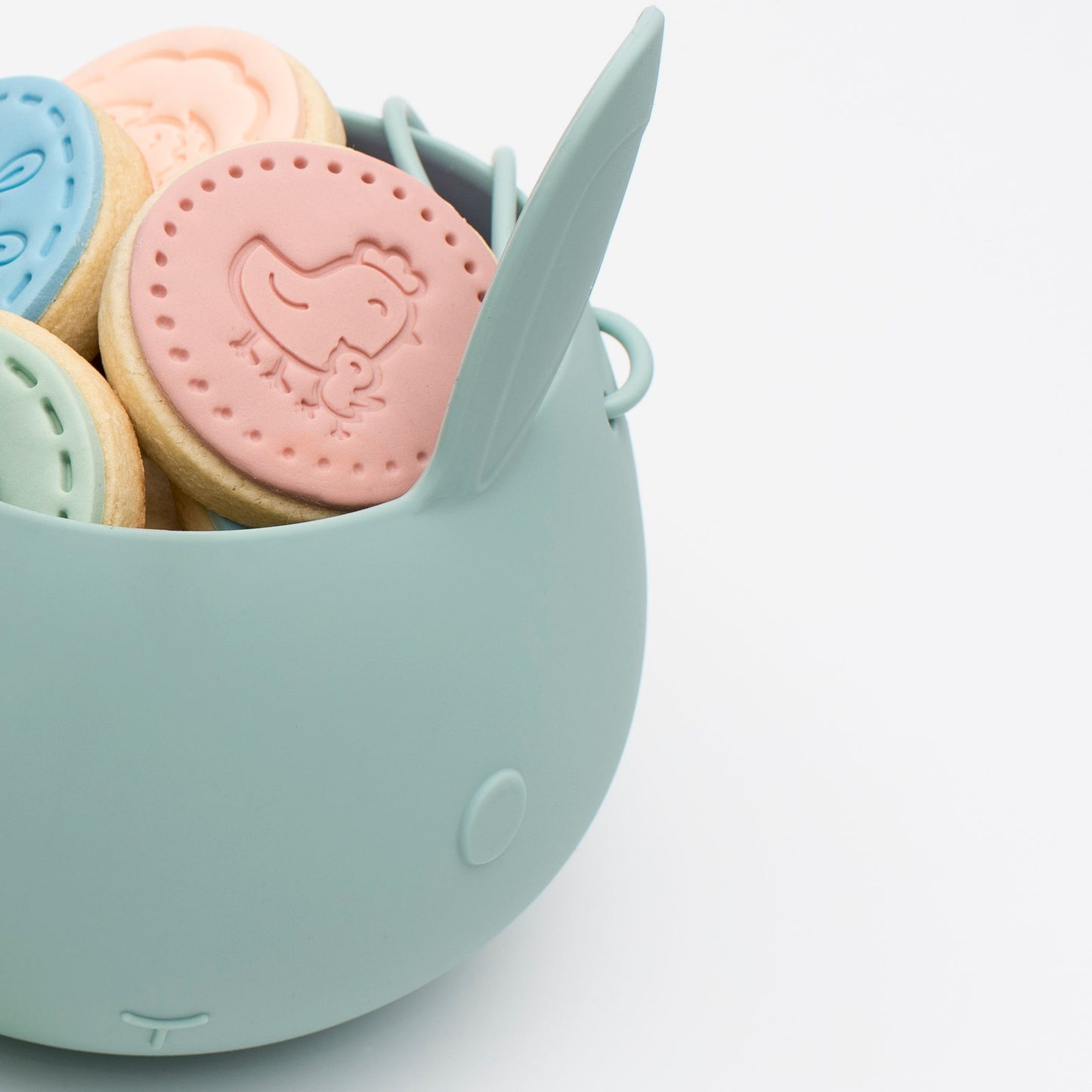 We Might Be Tiny Easter Stampies®