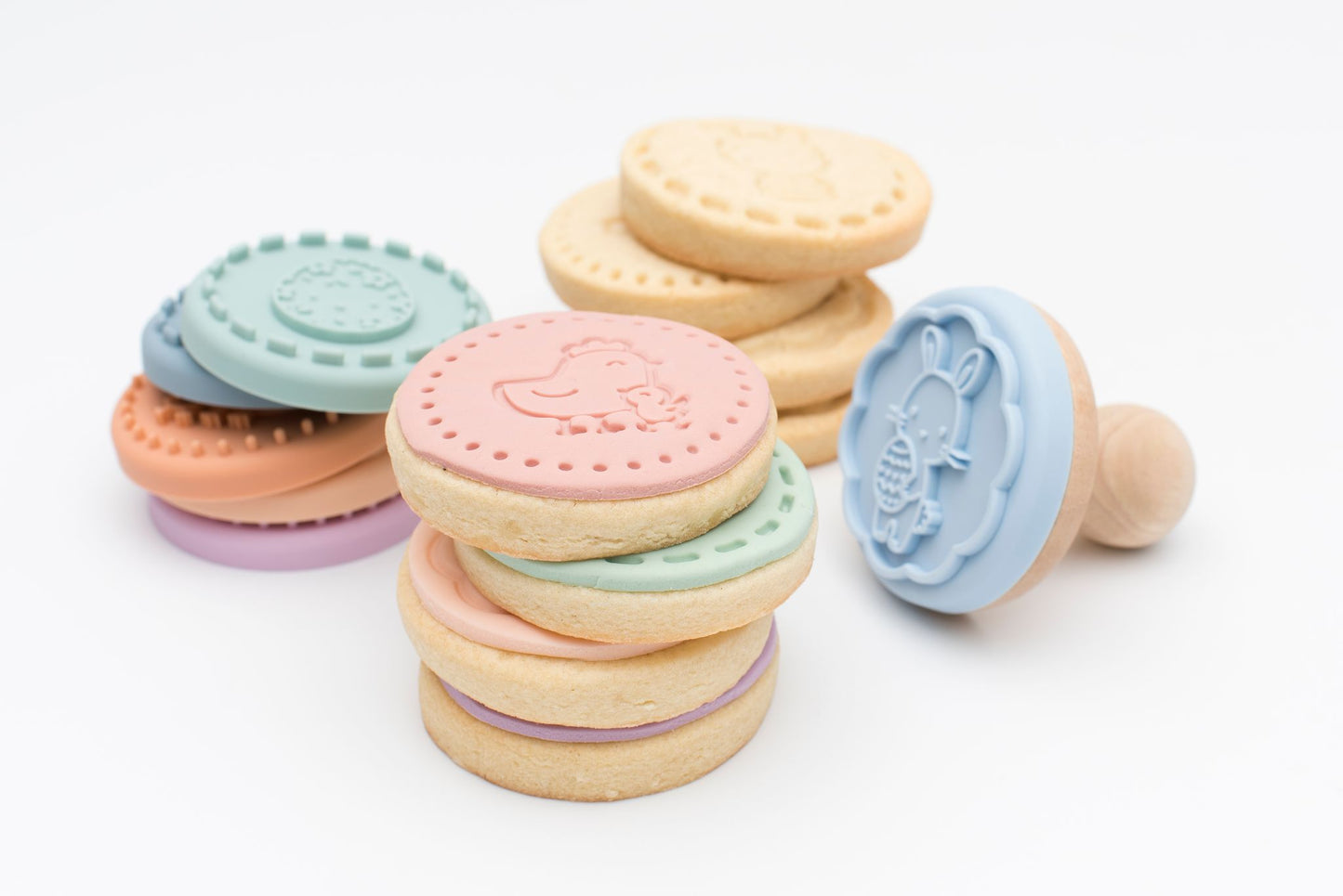 We Might Be Tiny Easter Stampies®
