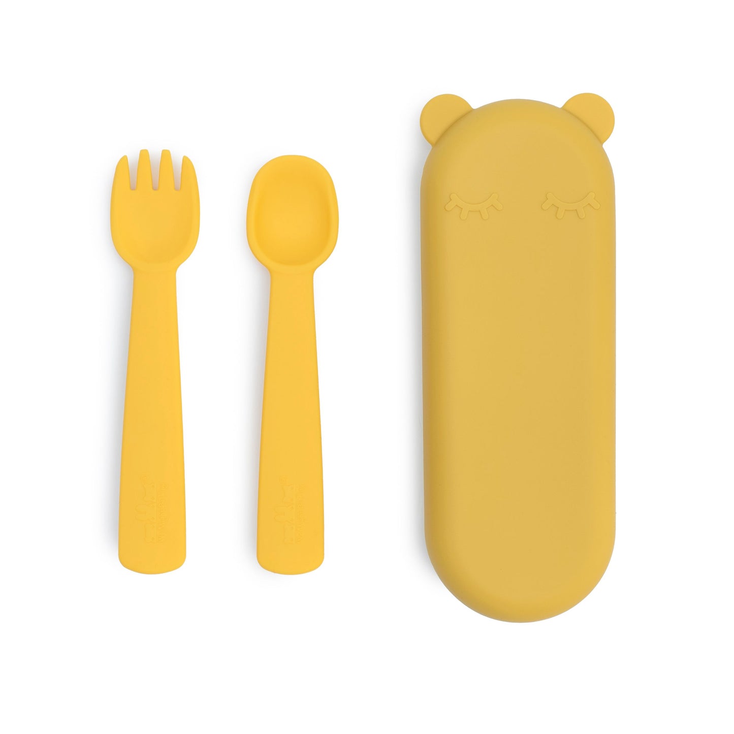 We Might Be Tiny Feedie® Fork & Spoon