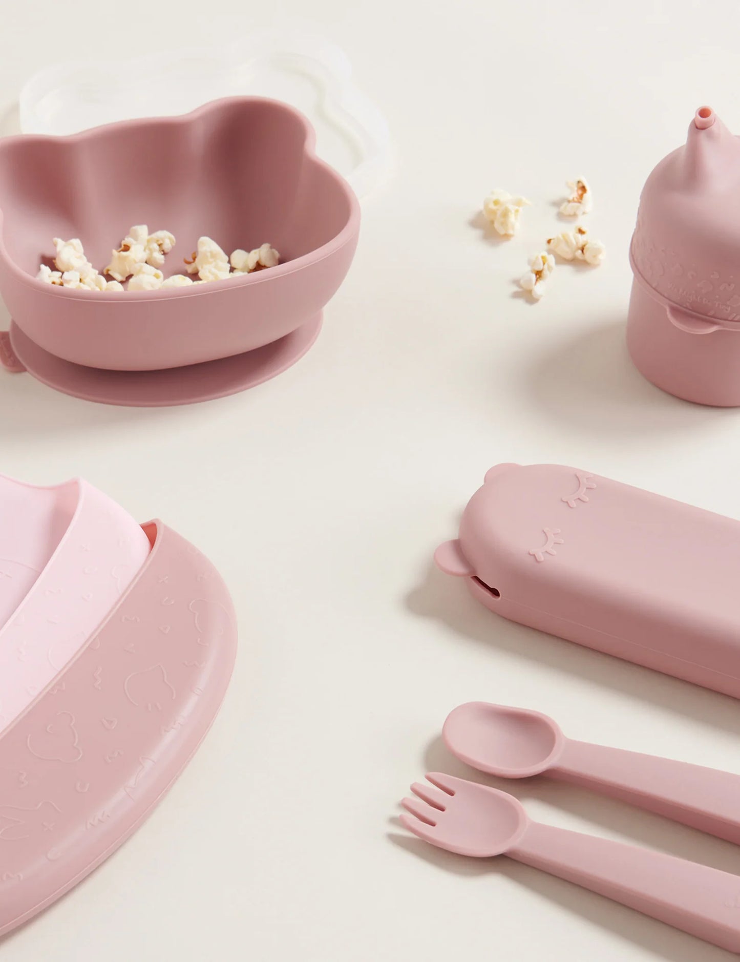 We Might Be Tiny Feedie® Fork & Spoon
