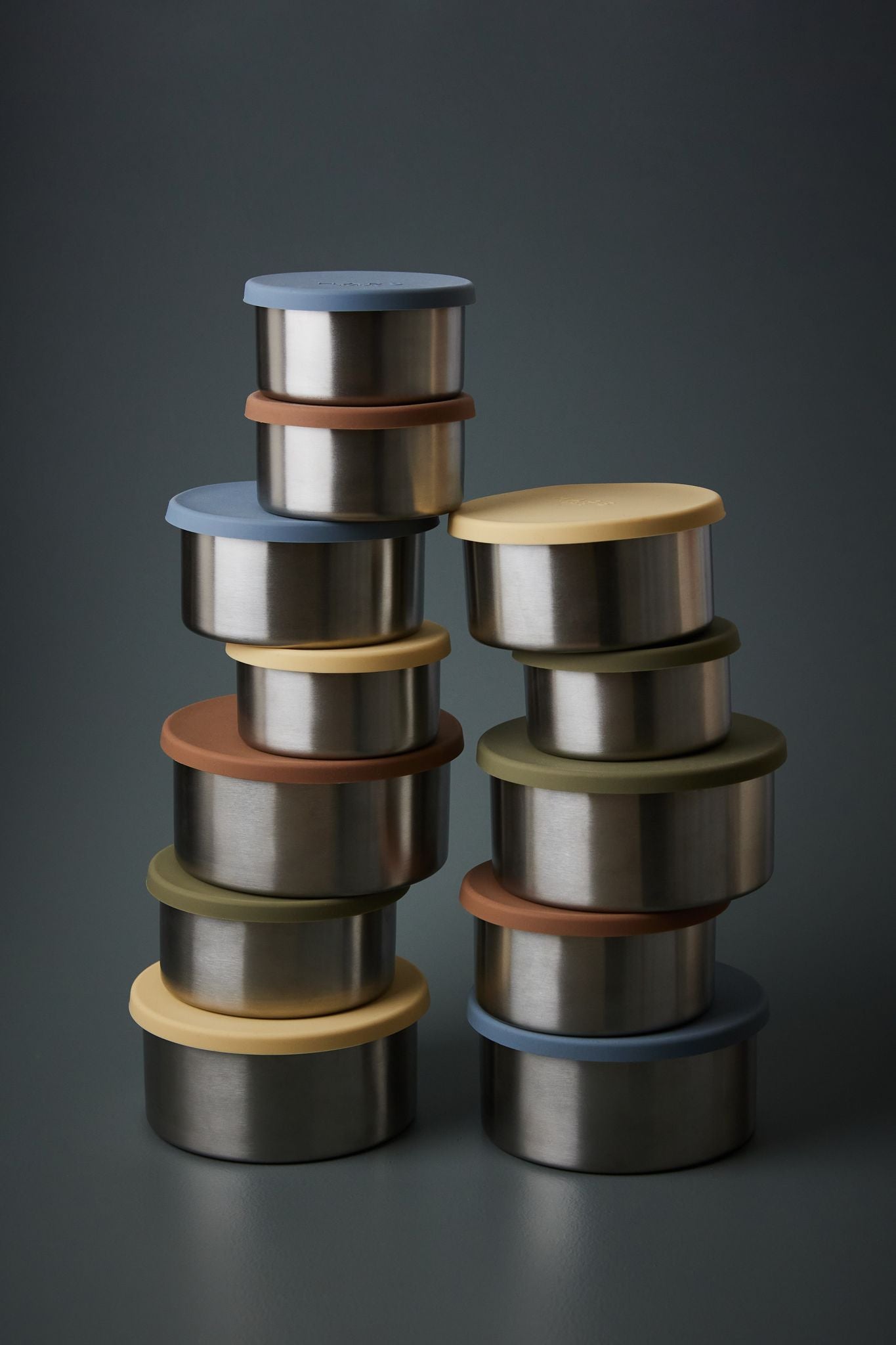 Haps Nordic Steel Trio Large