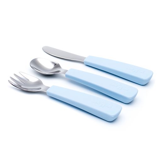 We Might Be Tiny Toddler Cutlery set of 3