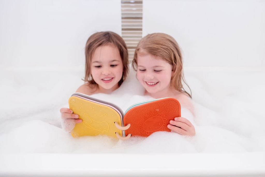 We Might Be Tiny Bathbook