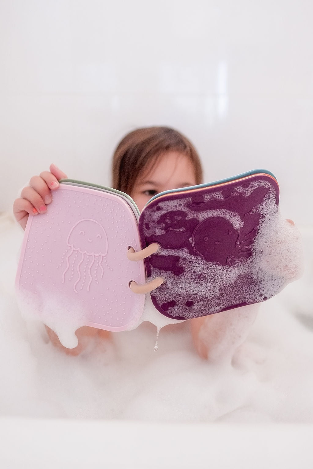 We Might Be Tiny Bathbook