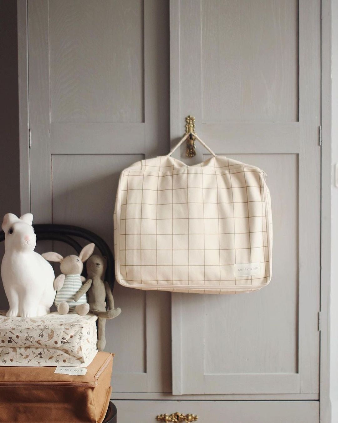 Avery Row Packing Pouch of 3