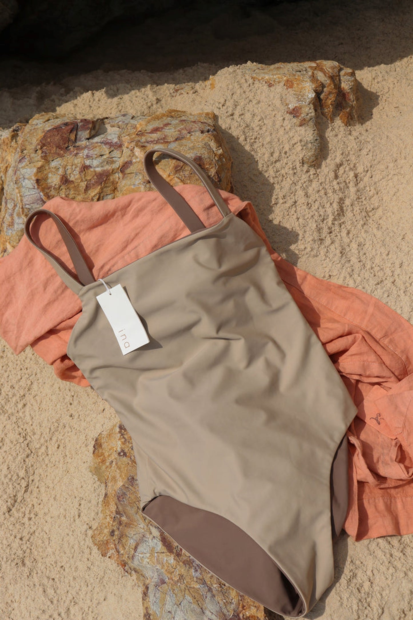 Ina Swim The Bay - Women Maillot one-piece Reversible