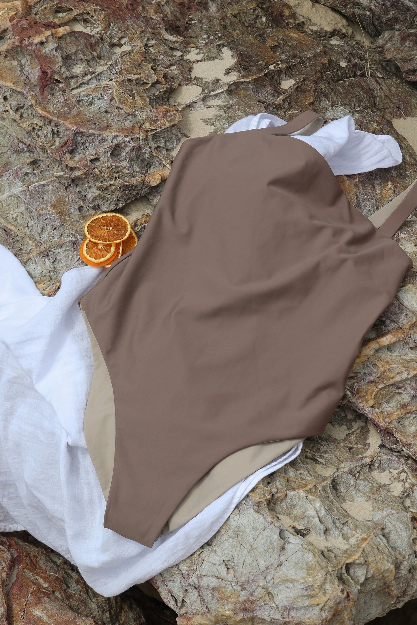 Ina Swim The Bay - Women Maillot one-piece Reversible