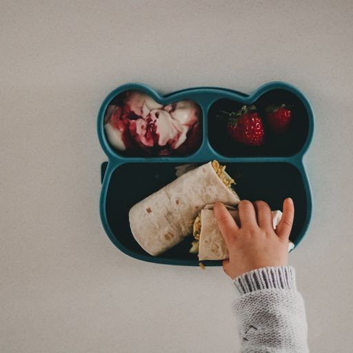 We Might Be Tiny Stickie® Plate