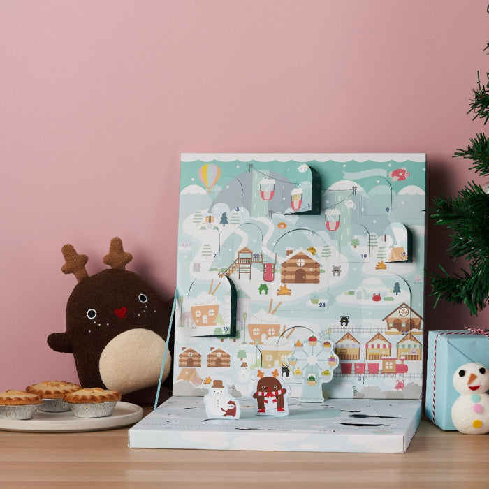 Musical Advent Calendar Noodoll
