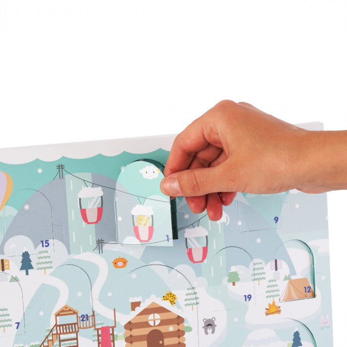 Musical Advent Calendar Noodoll