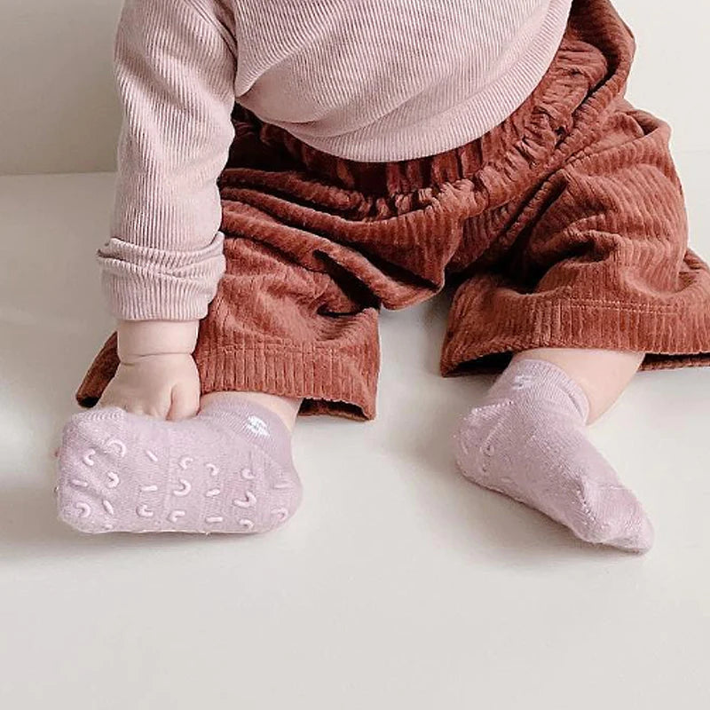 STUCKIES® Sneaker socks set of 3