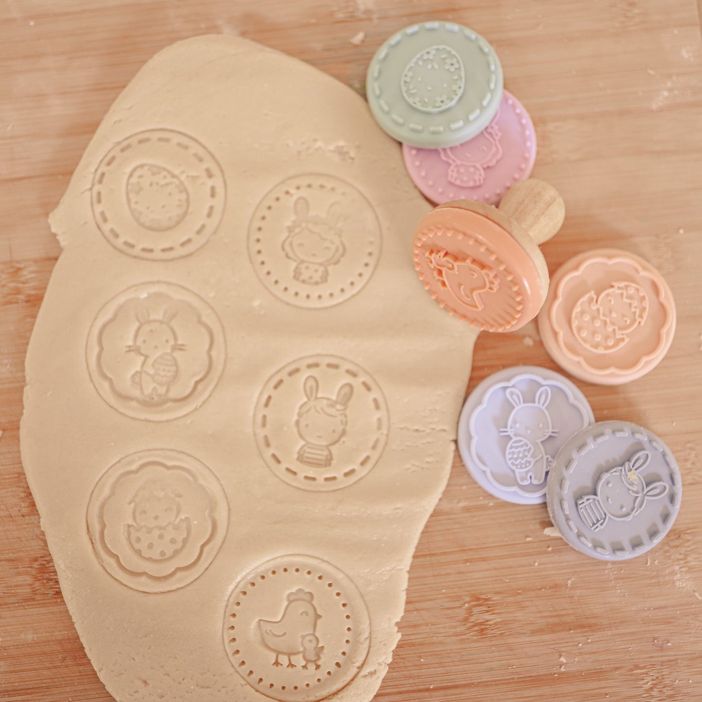 We Might Be Tiny Easter Stampies®