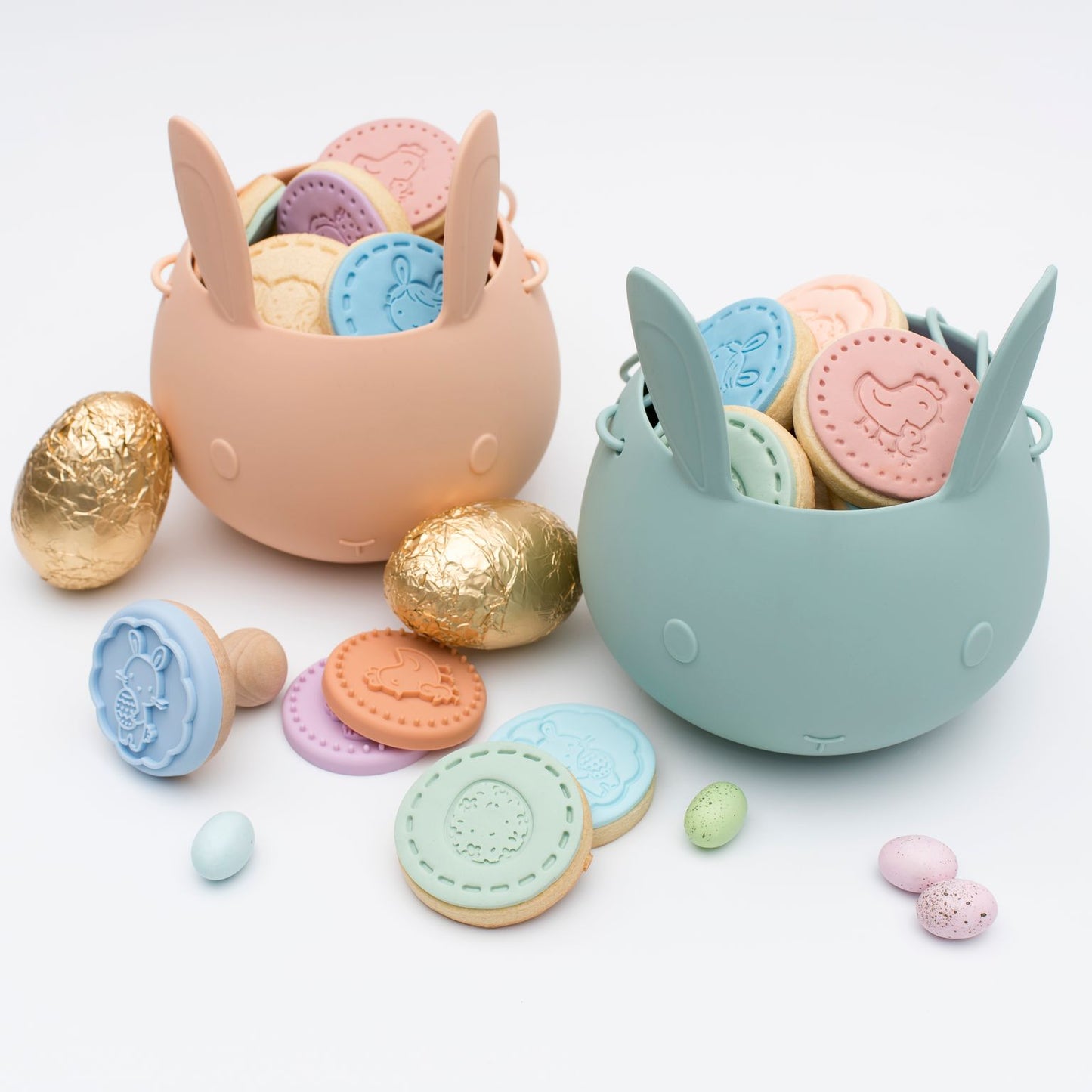 We Might Be Tiny Easter Stampies®
